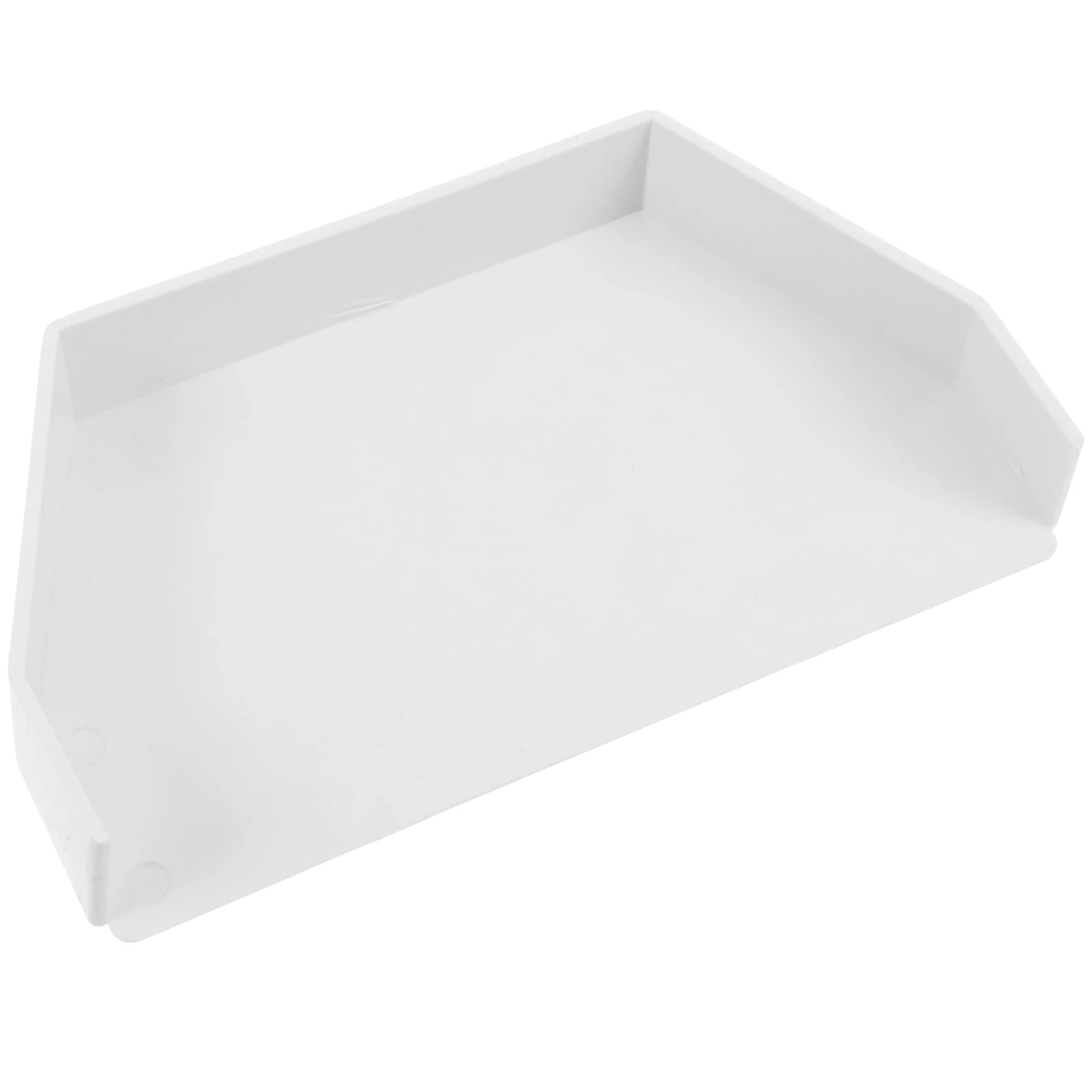 

Gutter Downspout End Cap PVC Material Water Seal Square Design Non Bucket 160mm Outlet Rain Gutter Parts Accessories