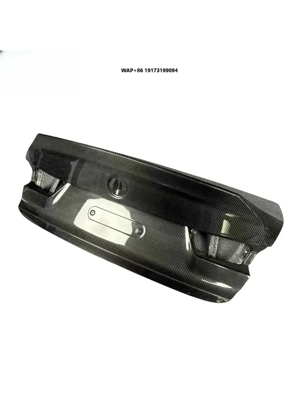 

Dry Carbon Fiber CSL Style Rear Trunk Lid for G80 M3 G20