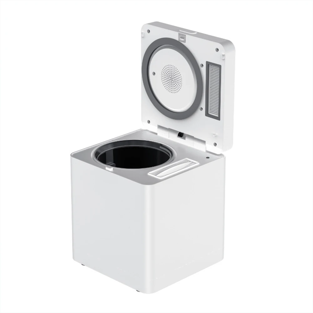 Fully Automatic Intelligent Trash Can Kitchen Garbage Disposer Kitchen Waste Crusher