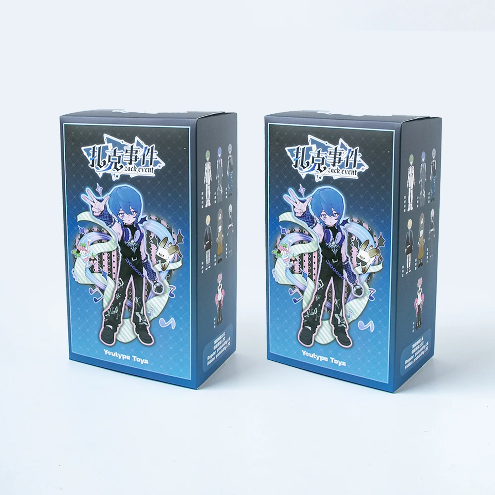 Zack Event Series 1/8 Bjd Movable Joint Doll Blind Box Mystery Box