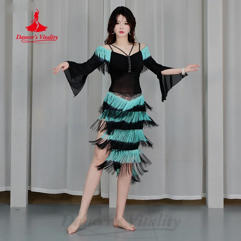 Thumbnail 3 - #33 Best Belly Dance Costume Skirt and Top Sets to Buy In 2026