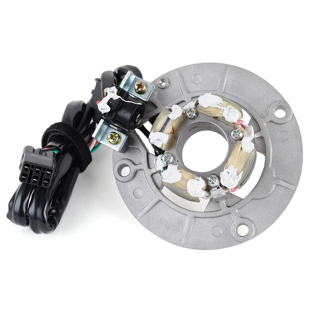 Motorcycle Stator Coil Gasket For Yamaha YZ450 YZ450F 2003 2004 2005 YZ 450 F YZ450FR YZ450FS YZ450FT