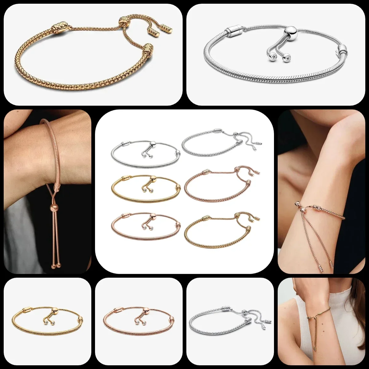 

2025 Classic Fashion Bracelet, Light Luxury and Elegant, Showcasing Noble Temperament, Is The Choice of Elegant Women.