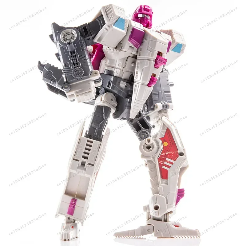 In Stock Transformation Toy Aoi H6002-6 Abominus Hun-Gurrr 5-in-1 Combiner ABS Action Figure Toy Collection Gift