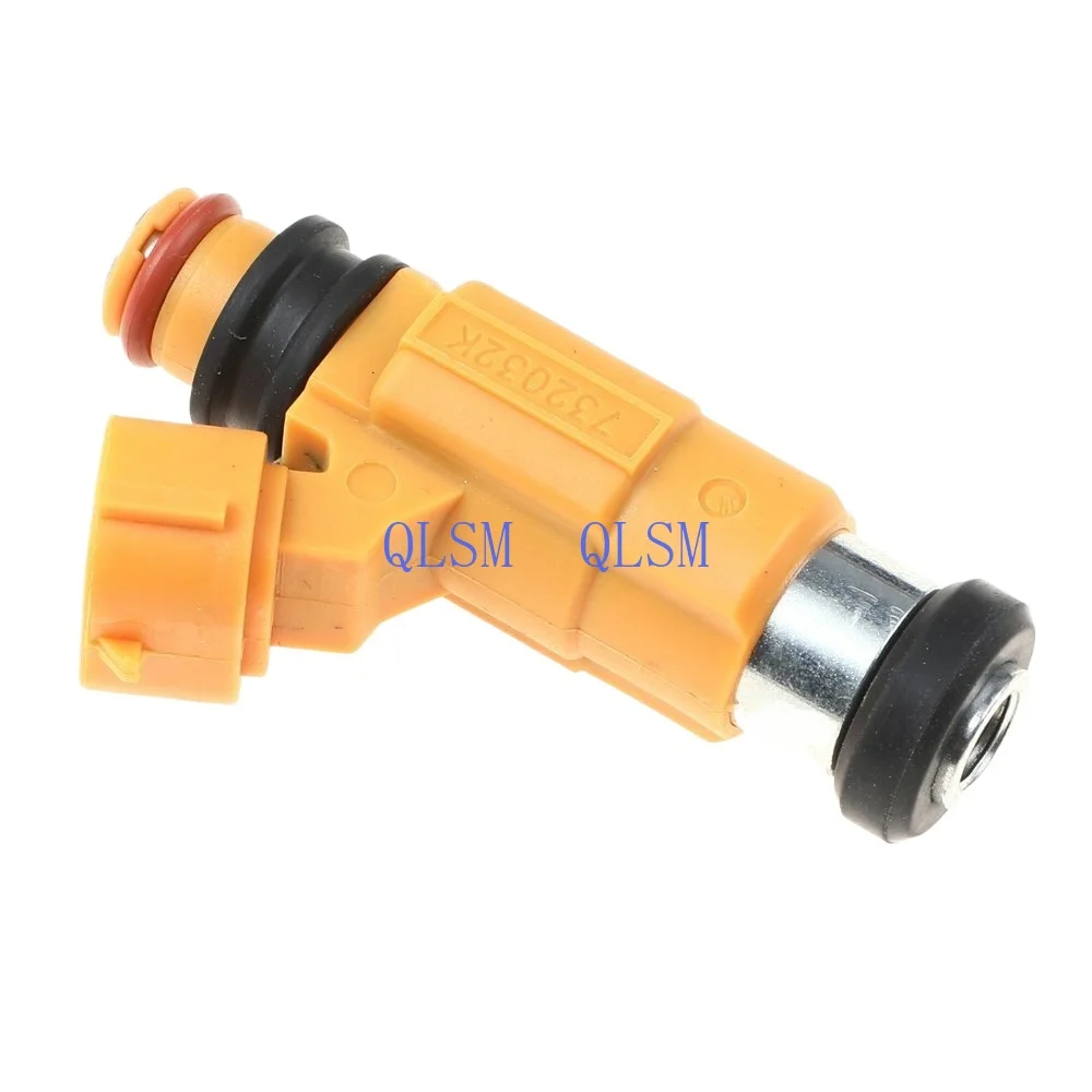 หัวฉีดน้ำมันเชื้อเพลิง 4 ตัว รุ่น CDH275 สำหรับเครื่องยนต์เรือยามาฮ่า F150 เครื่องยนต์นอกเรือสี่จังหวะ มิตซูบิชิ H6 อุปกรณ์ตกแต่งรถยนต์ระดับพรีเมียม