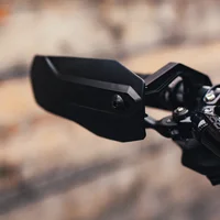 Protector de manos para bicicleta de montaña, protector de manos para MTB XC Enduro Endurance, manillar de bicicleta de descenso, protege tu mano