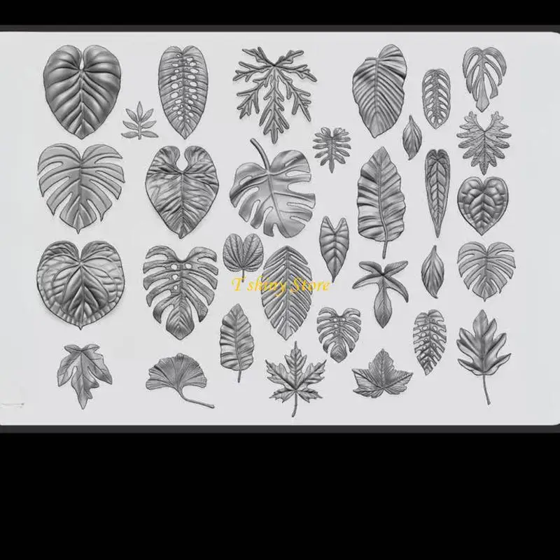 N58F Multifunctional Nails Molds Styling Mold Bird Nails Accessories Moulds Suitable for Accessories Enhancement