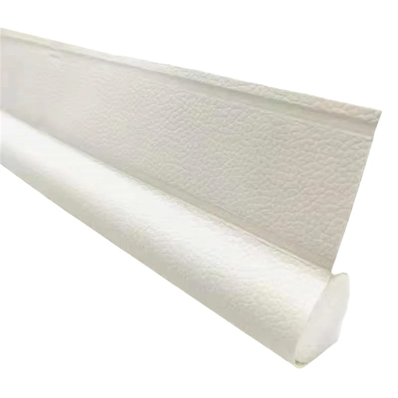 Door Sealer Door Seam Insulation Adjustable Door Seal Strips Keep Bugs & Noise Out Simple Installation for Home