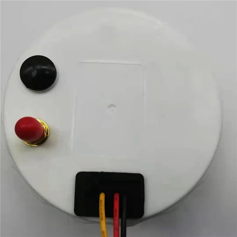 

A03Q-2 Set 85Mm 200KM/H GPS Speedometer 9-32V With Red Backlight Odometer Suitable For All Kinds Of Cars