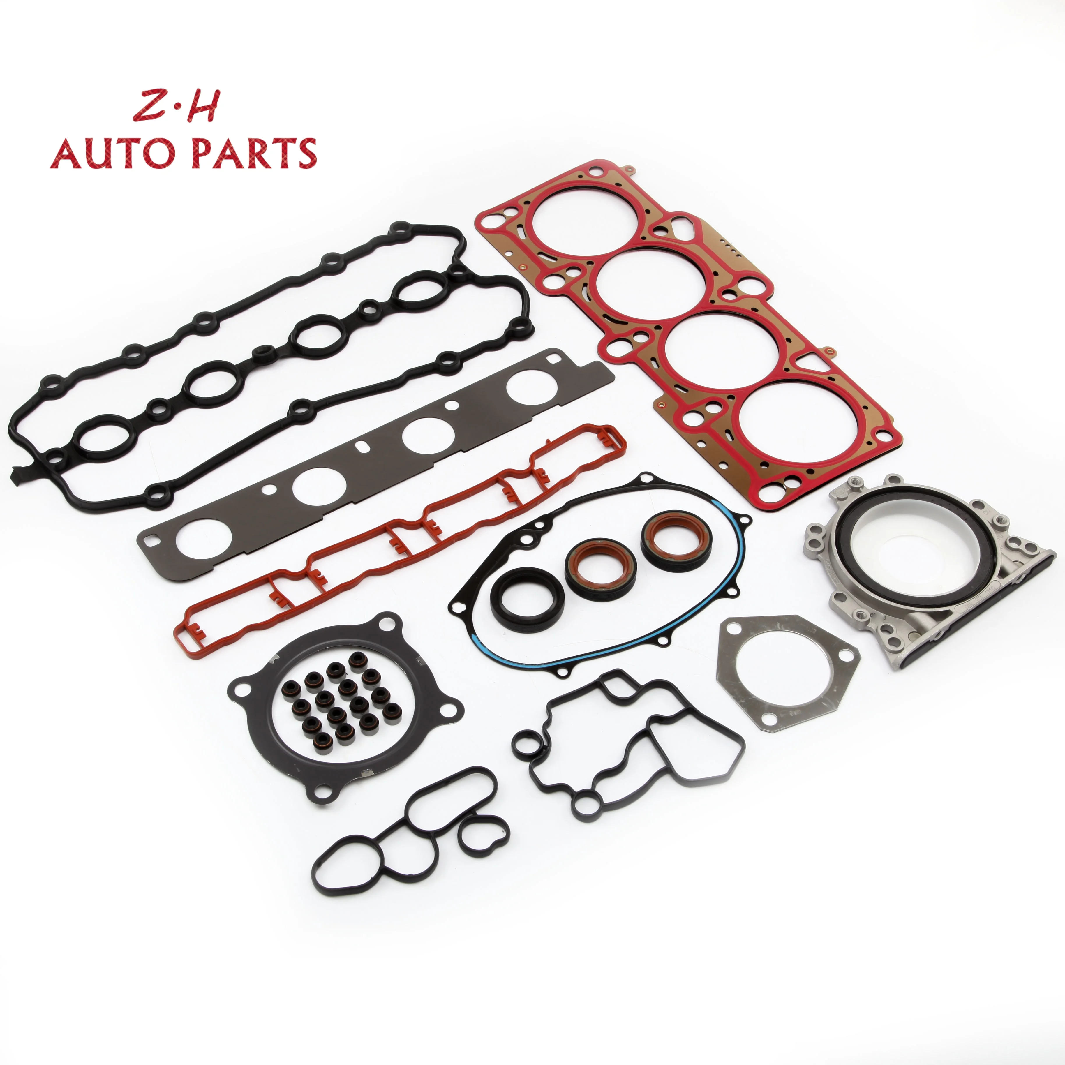 2.0T Cylinder Head Gasket Seals Set For Audi A3 A4 A6 TT VW Eos GTI Golf 2.0 R Passat Skoda Octavia 2.0 RS Seat BWA BPY CDL BWJ