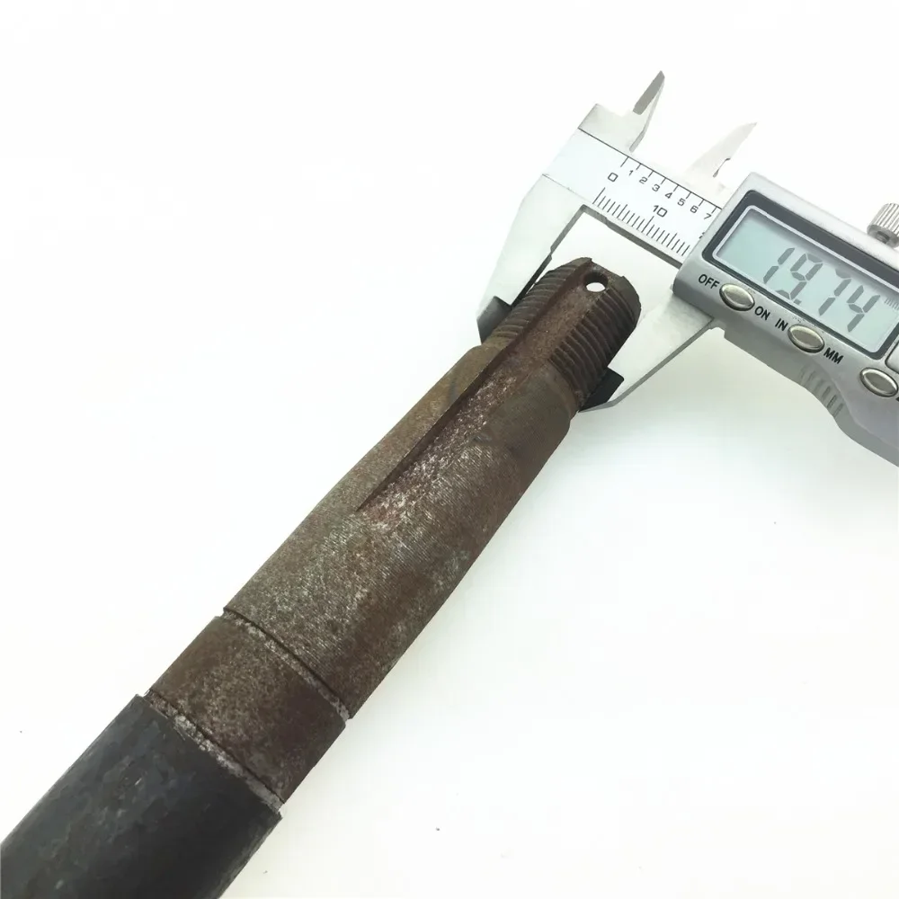 16 teeth 10mm-axle  Electric tricycle rear axle half shaft electric vehicle accessories rear axle half shaft spline shaft