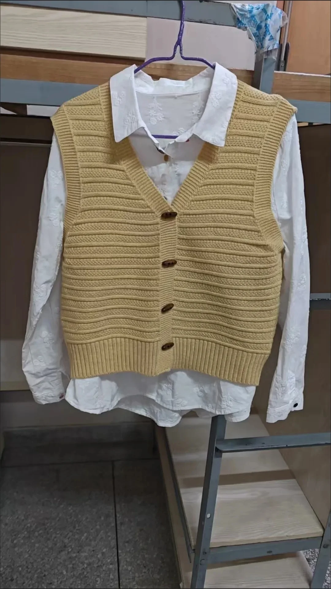 

Женский вязаный жилет в стиле ретро, осень-зима 2021, новый многослойный свитер без рукавов в японском стиле, верхняя одежда, жилет, жилет tr