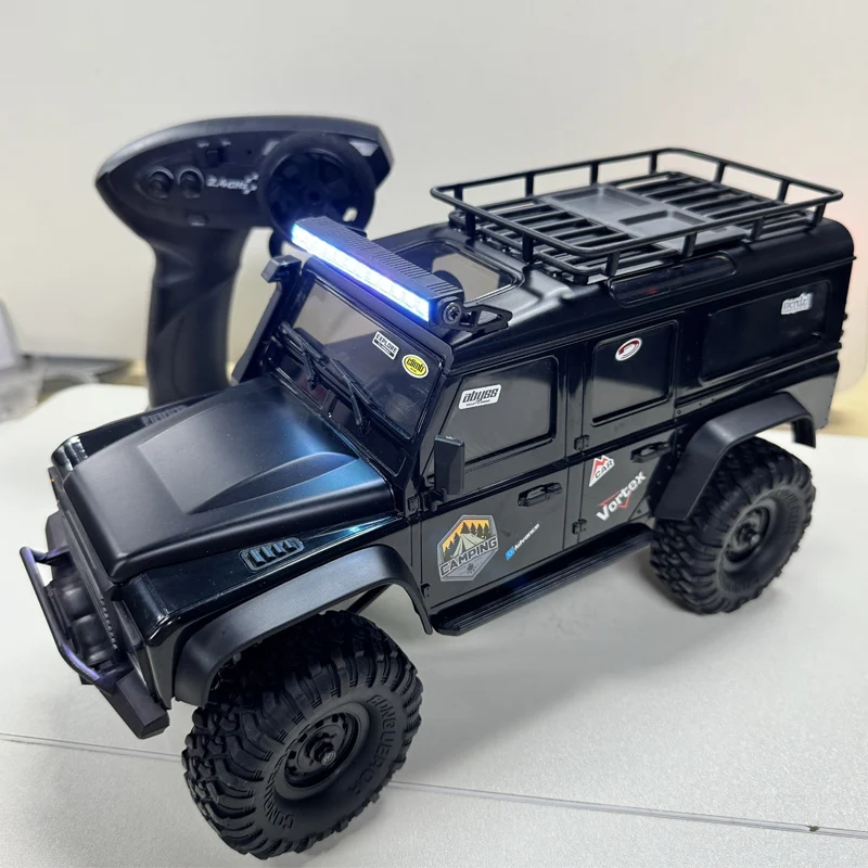 

1:16 Rc Crawler Rc Offroad 4x4 Имитационная модель Альпинистский автомобиль Высокопроизводительный внедорожный радиоуправляемый автомобиль с реалистичным дизайном для мальчика
