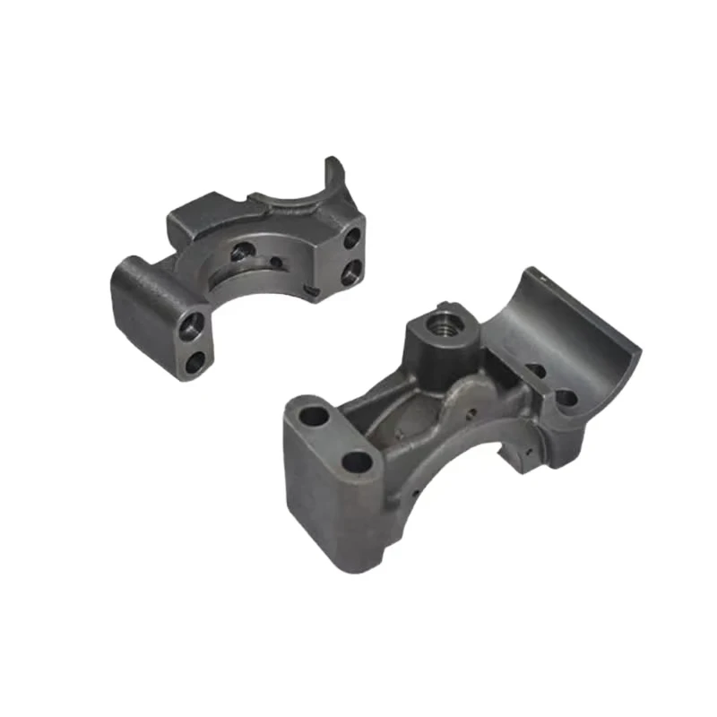 

OEM ODM CNC Machining Service Shaped support fittings with mounting holes