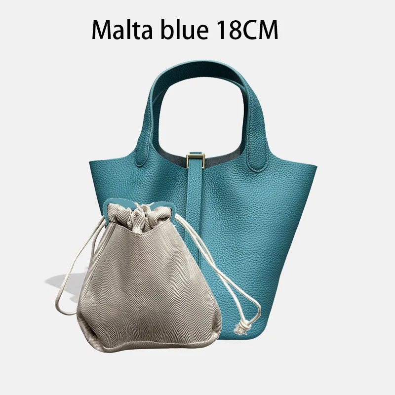 MENDY Damestassen Handtassen Emmer Tas 18/22 Grote Kleine Mode Draagtas Echt Leer Luxe Kwaliteit Ontwerpers Dame Handtassen tassen luxe merk dames tassen nieuw in handtas luxury bags designers