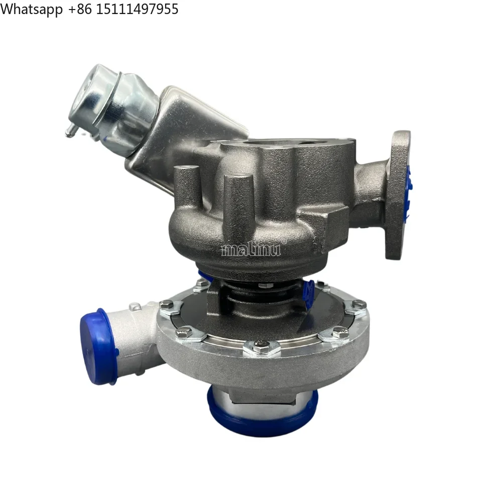 Turbo GT2560S Turbocharger Diesel Engine 556-7928 615-6123 C6.6 C7.1 Compatible for Perkins 1206 Caterpillar 353-5972 350-0993