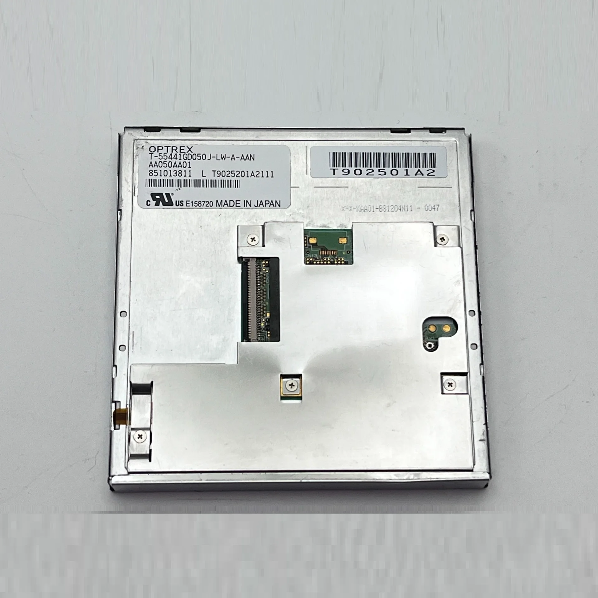 

AA050AA01 T902501A2 5" inch LCD Display Matrix Screen Repair