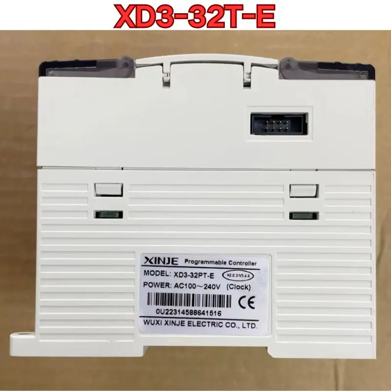 Second-hand PLC module XD3-32T-E function test is normal Latest Prices as of May 2026