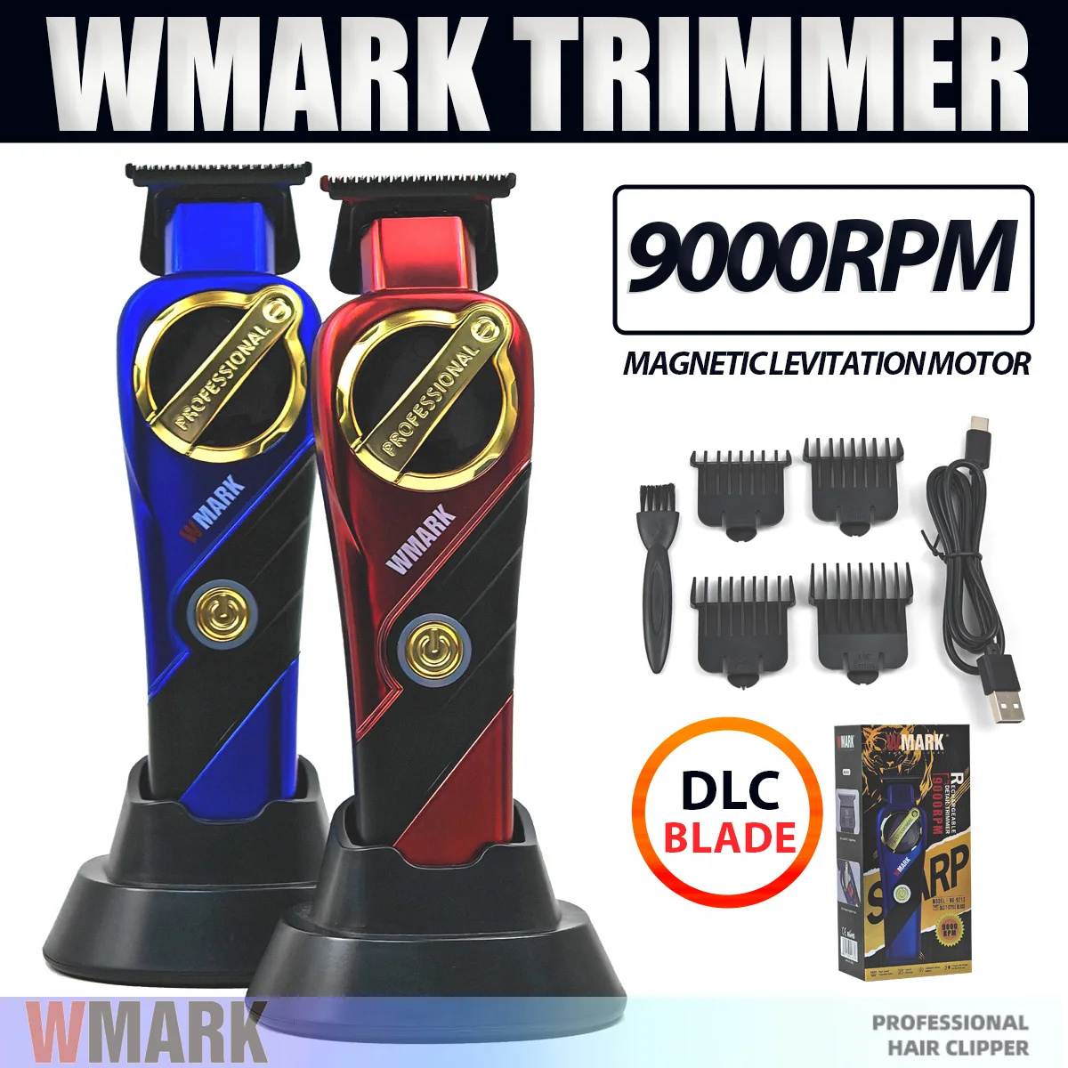 Wmark NG-9213 9000R… - image