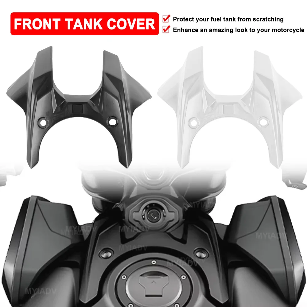 

For Honda CB650R 2019-2023 CBR650R 2019-2024 2025 Motorcycle Front Air Tank Cover Fuel Gas Shell Protector Fairing CB CBR 650R