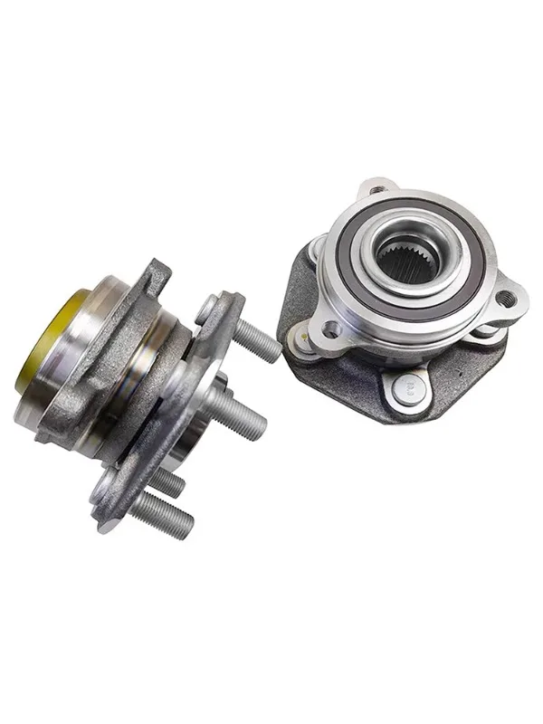 Suitable for original Model 3 Model X Model S front and rear wheel bearings, hub and axle head seats