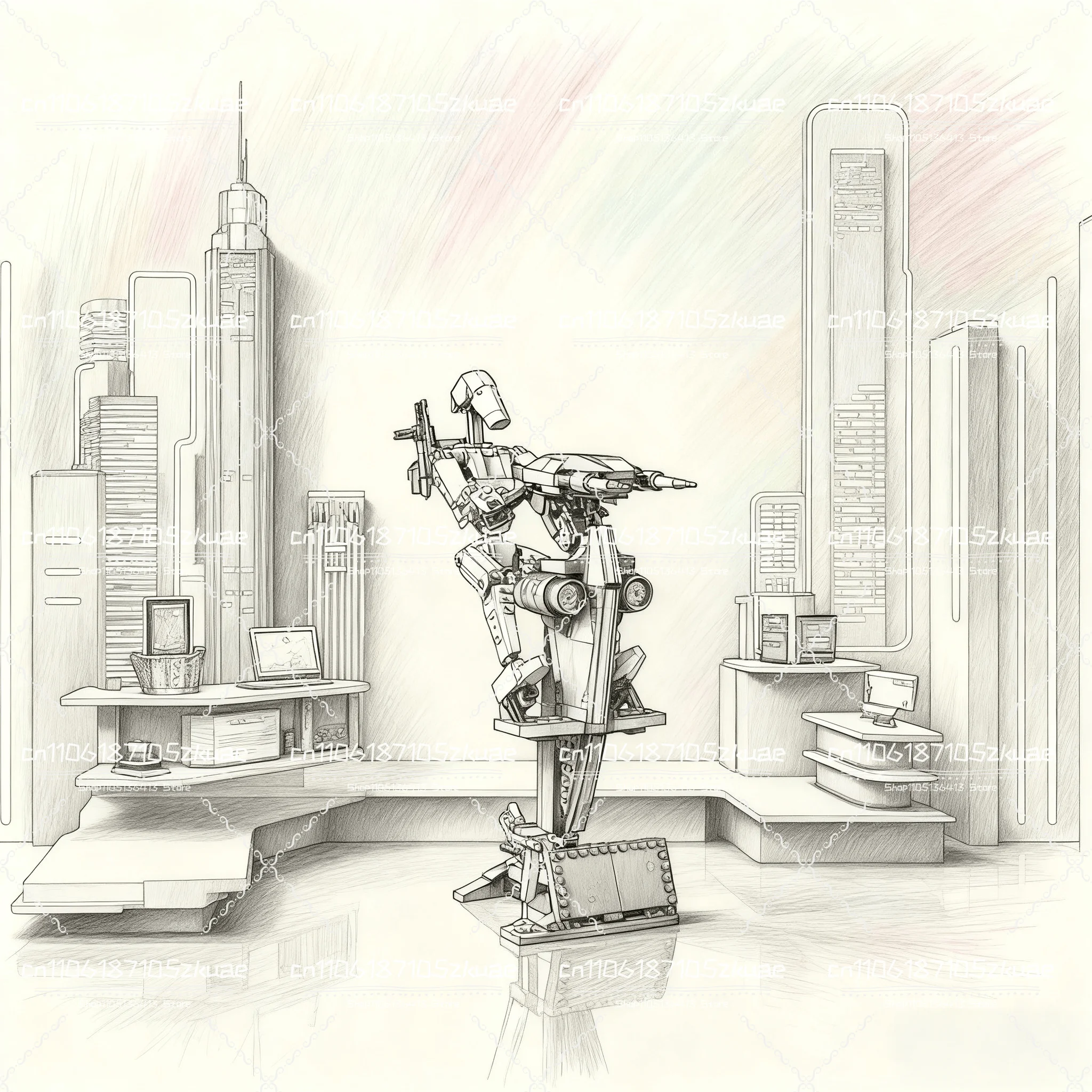 Creative Movie Seri… - image