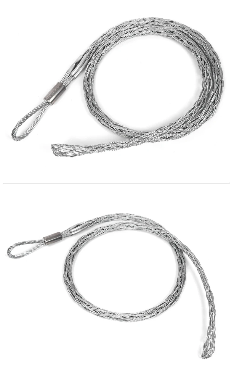 

75-100mm Standard Type Cable Pulling Mesh Grip