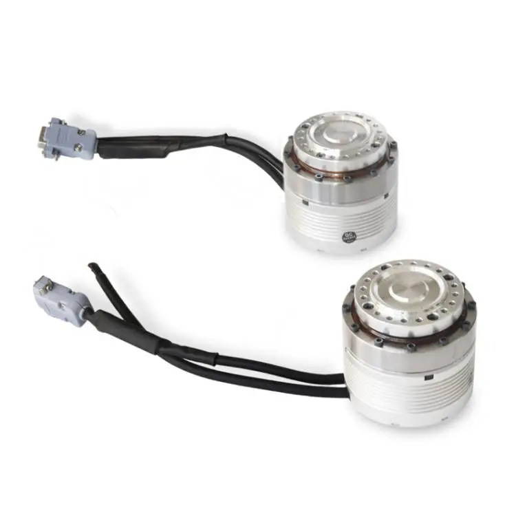 CANopen Joint Servo Robot Servo Motor Integrated Harmonic Reducer Robot Joint Actuator