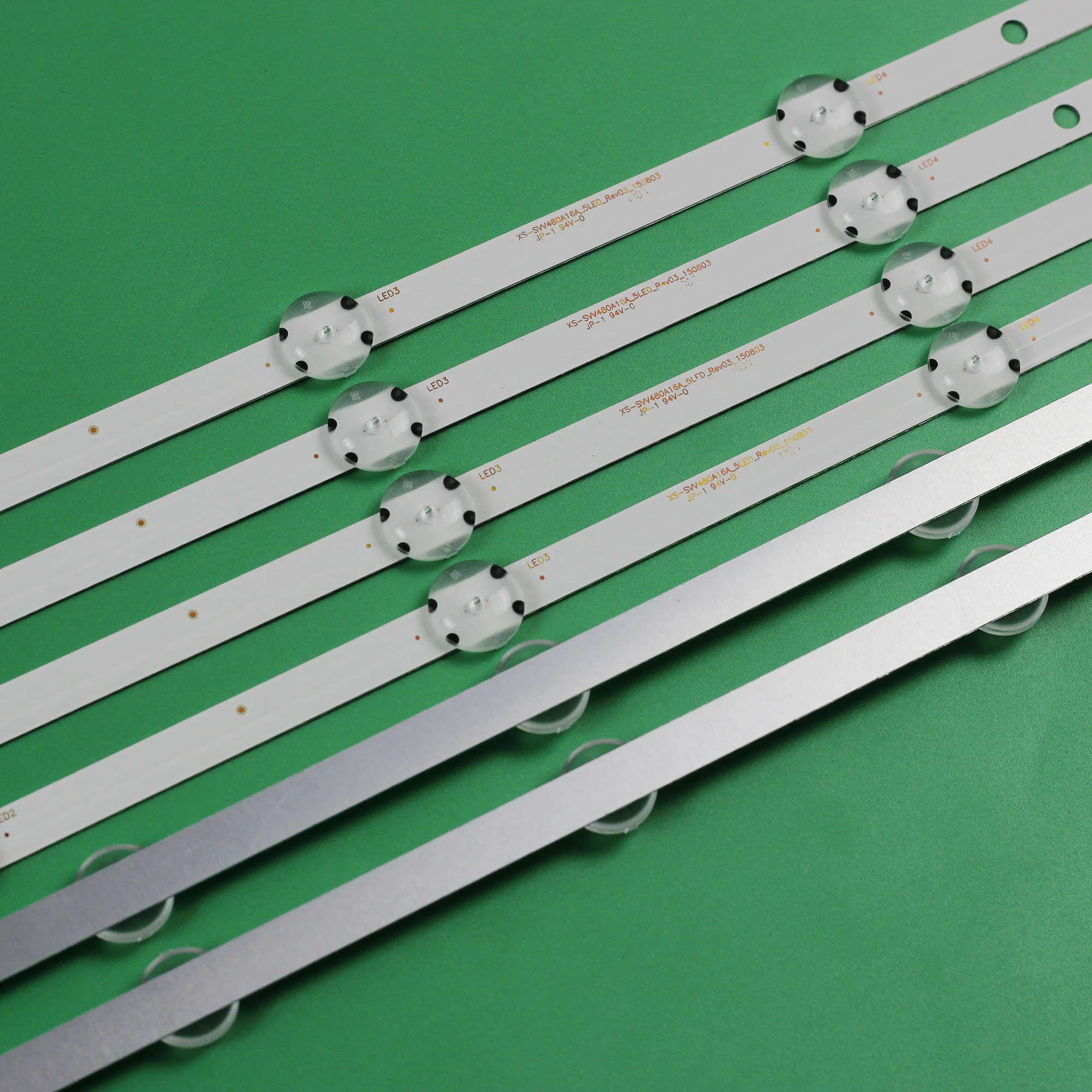 LED Backlight strip for CX32D06-ZC22AG-05 HS-30800532Z10DTZ002-A20 43MK-C32001-35V2 LE-32Z10 32LEM-1045/T2C 32LEX-5045/T2C