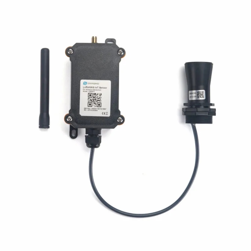 Dragino LDDS75 LoRaWAN Distance Detection Sensor Horizontal distance measurement and liquid level measurement