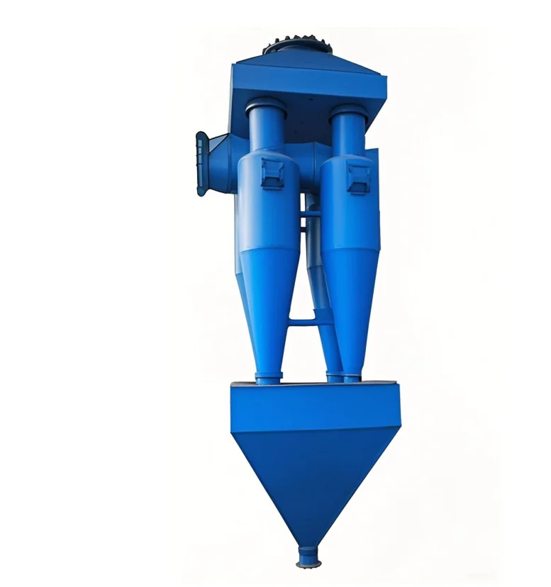 High-efficiency Woodworking Dust Collector Cyclone for Flour Mills.