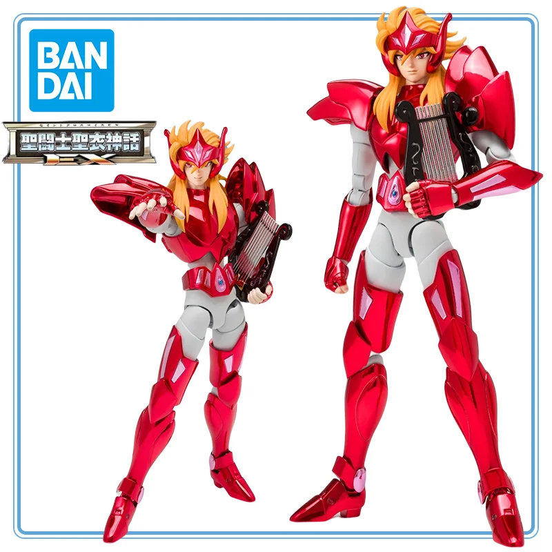 

BANDAI SPIRITS оригинальный Saint Seiya Benetnasch Mime Eta Myth Cloth EX аниме мультфильм гаражный комплект модель украшения подарки игрушки