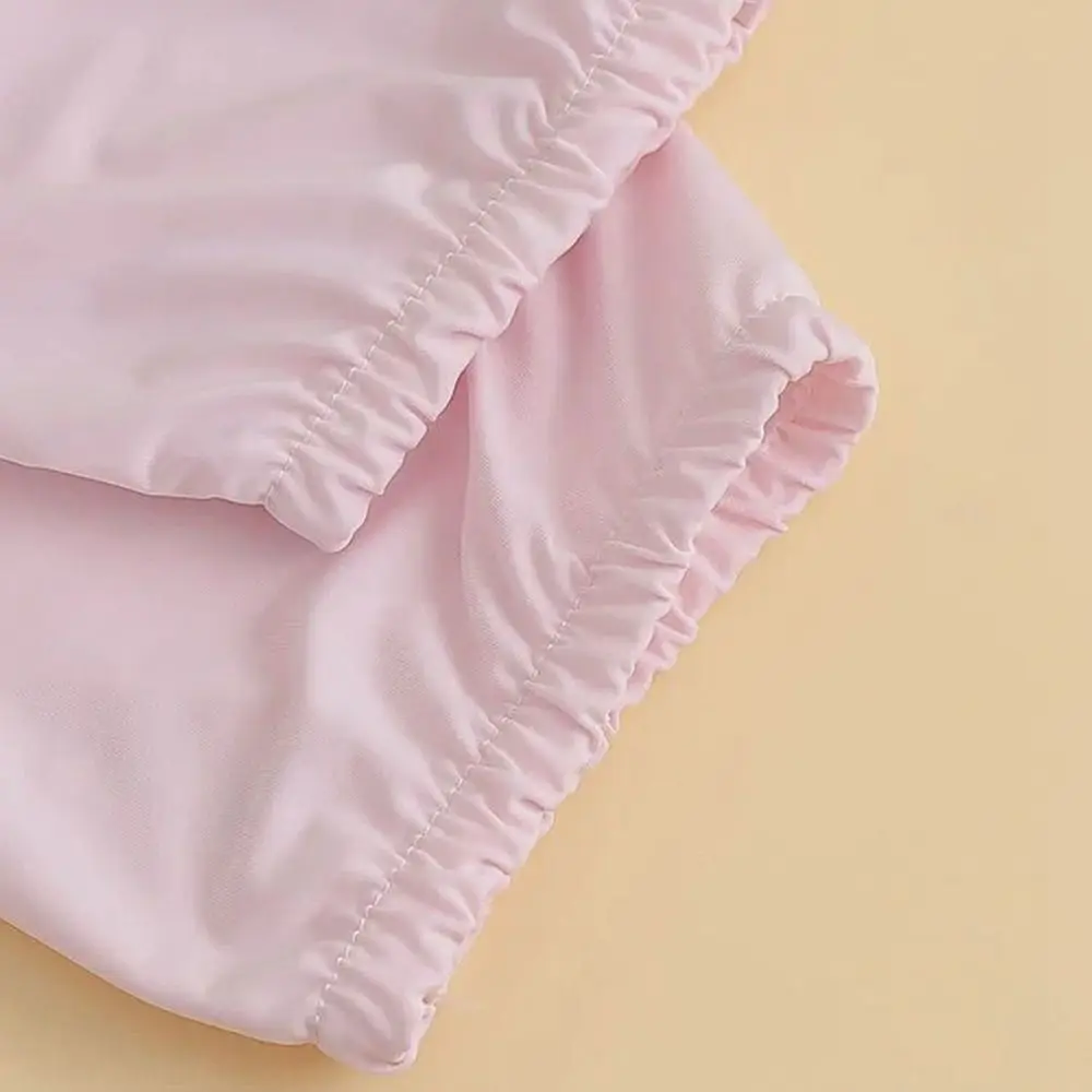 Fashion Ice Silk Ice Silk Sleeve Polyester Fibre Sunscreen Arm Sleeves Loose Sun Protection Arm Sleeves Cover Camping