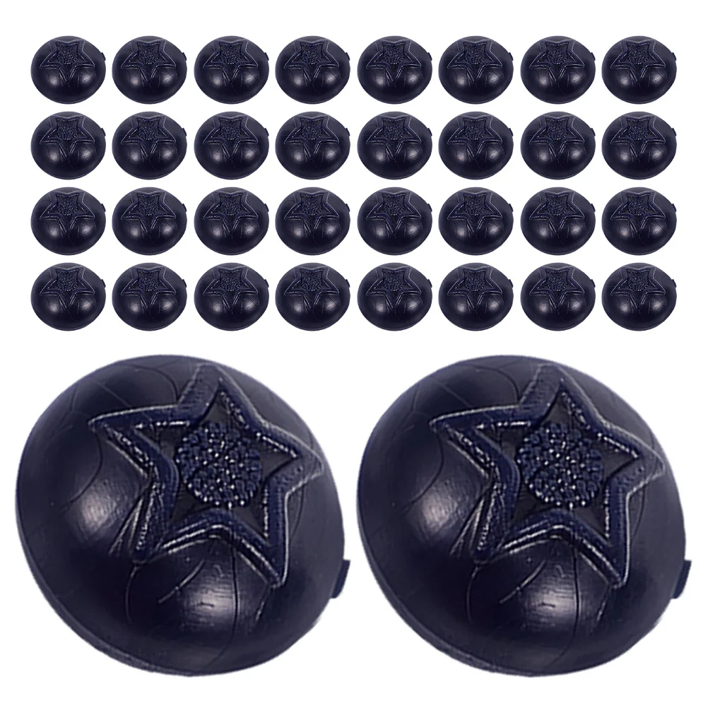 

150pcs Simulation Blueberry Accessories Realistic Fake Fruit Resin Beads For Diy Crafts Home Decor Party Wedding Decoration