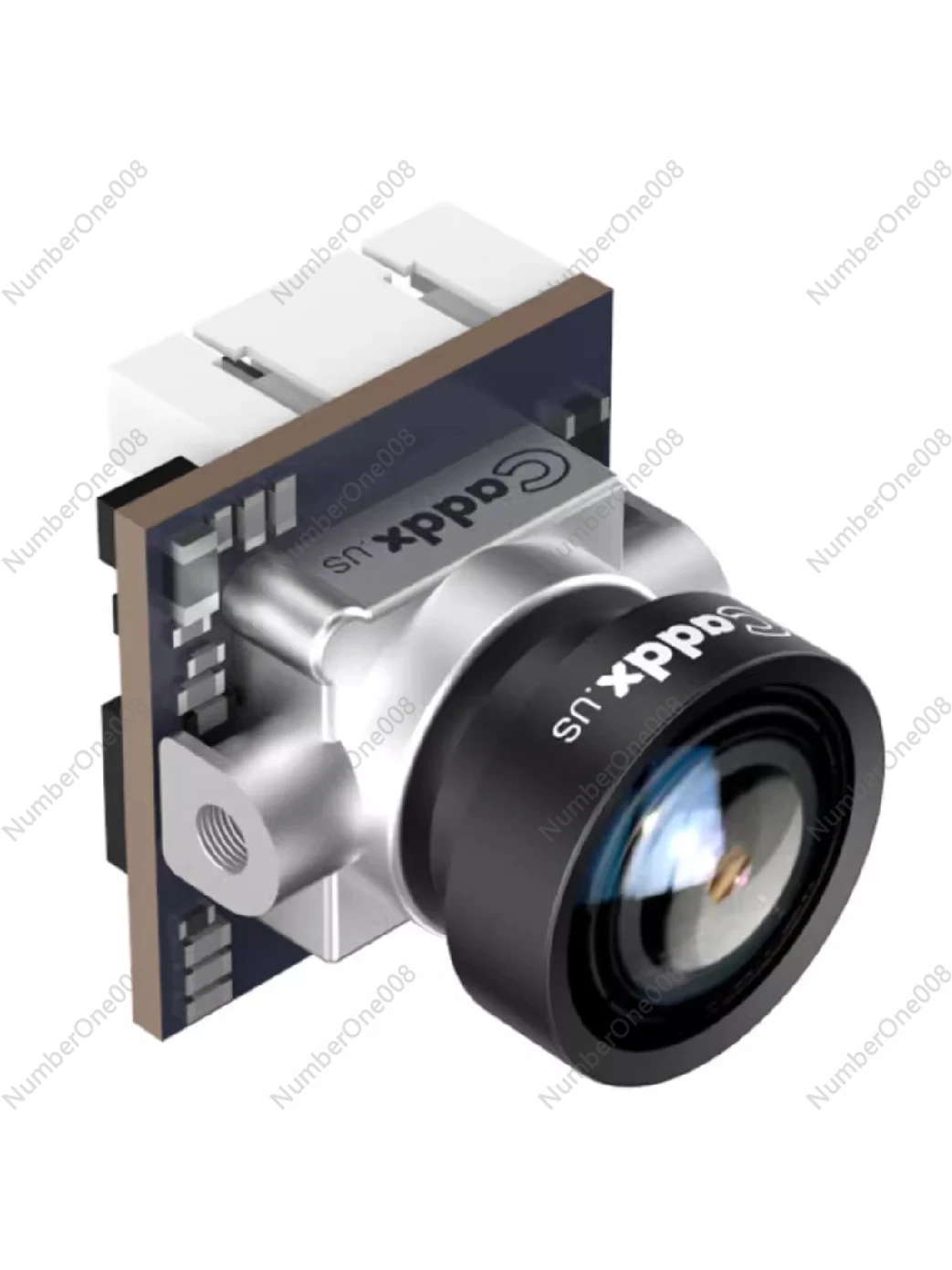 

NANO Camera with 3D Noise Reduction & Wide Dynamic Range - Low-Latency FPV for Racing Drones