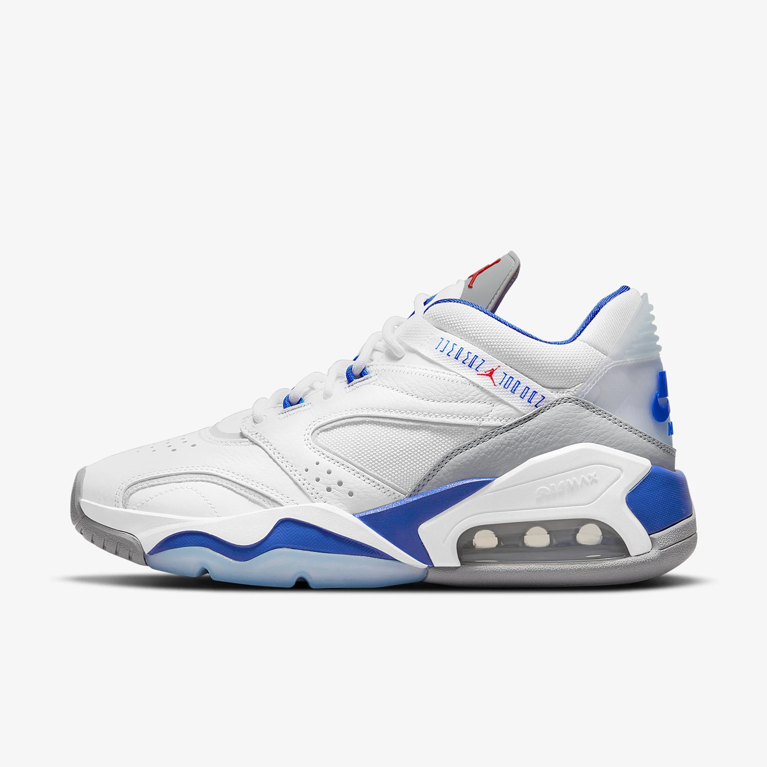 

Официальные мужские баскетбольные кроссовки Nike с мягкой подкладкой Jordan Point CZ4166-101