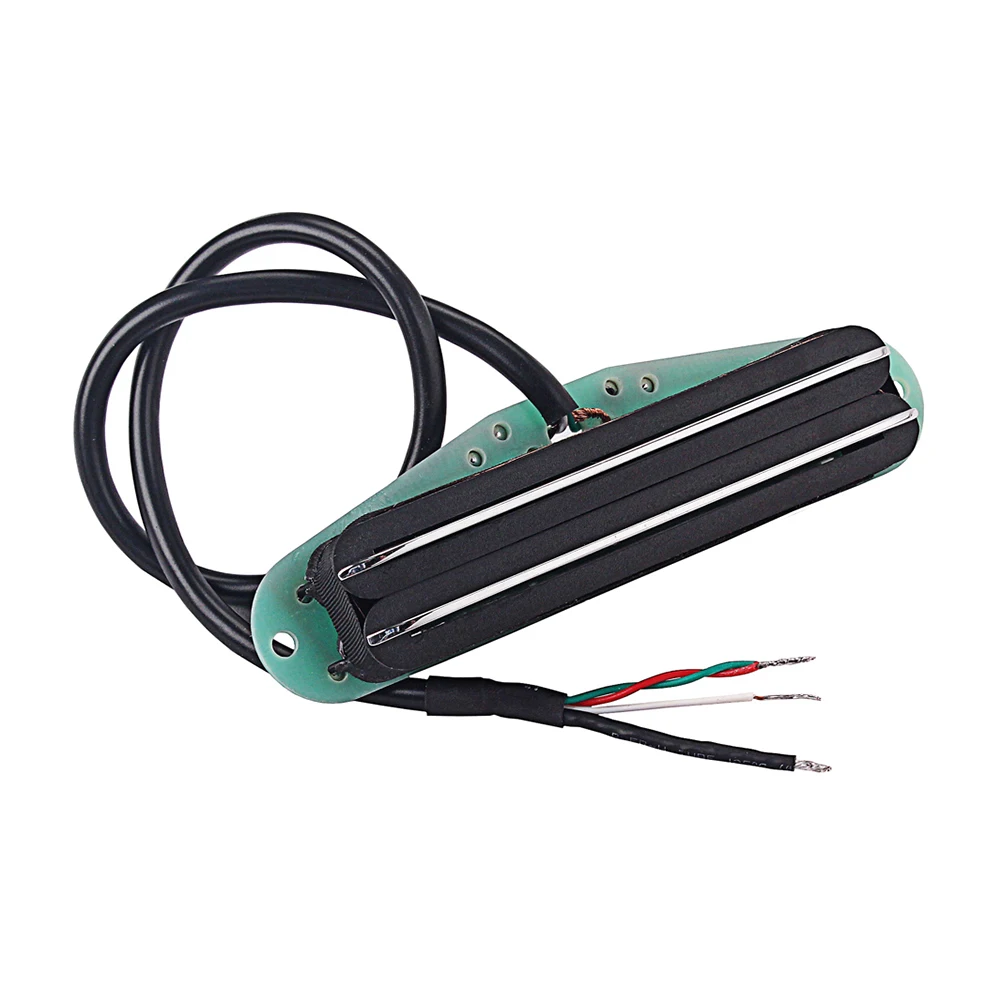 

dual rail humbucker dual rail guitar pickups humbucker pickups dual hot rail neck pickup humbucker