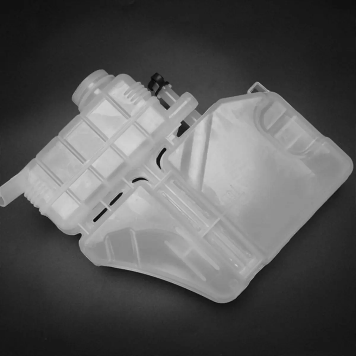 Super Sale 22948113 Car Coolant Recovery Tank Reservoir Tank with Caps for Chevrolet Camaro 2016-2023 Cadillac ATS ATSL CTS