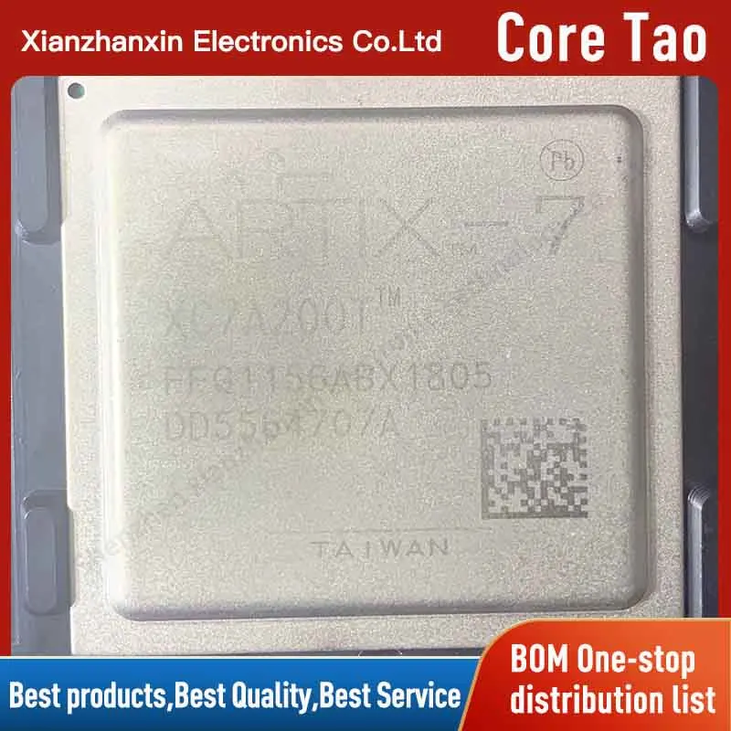 1PCS/LOT XC7A200T-FFG1156  XC7A200T  BGA-1156 programmable logic devices