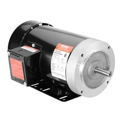 SucceBuy 2HP Electric Motor 3450rpm AC 230V/460V Air Compressor Motor 3Phase 5/8