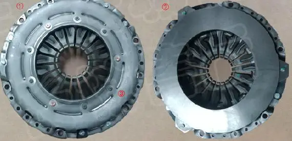 1601100XSY13A clutch cover assembly