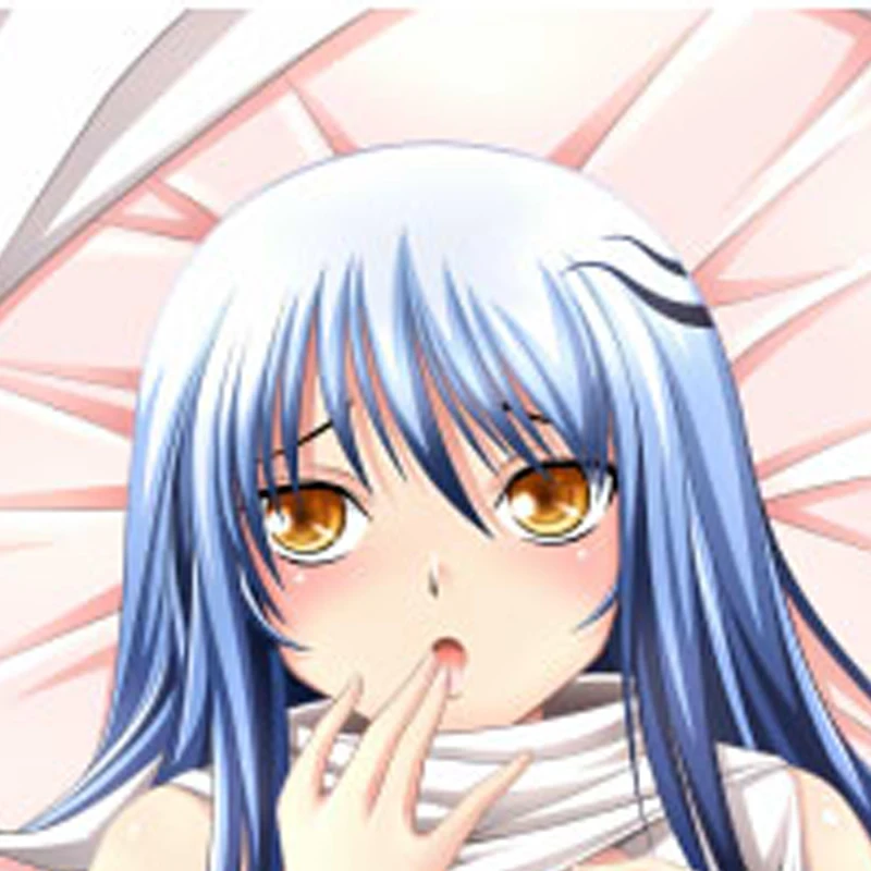 

New Pattern Anime Index Dakimakura Hugging Body Pillow Cover Case double-sided printing‌