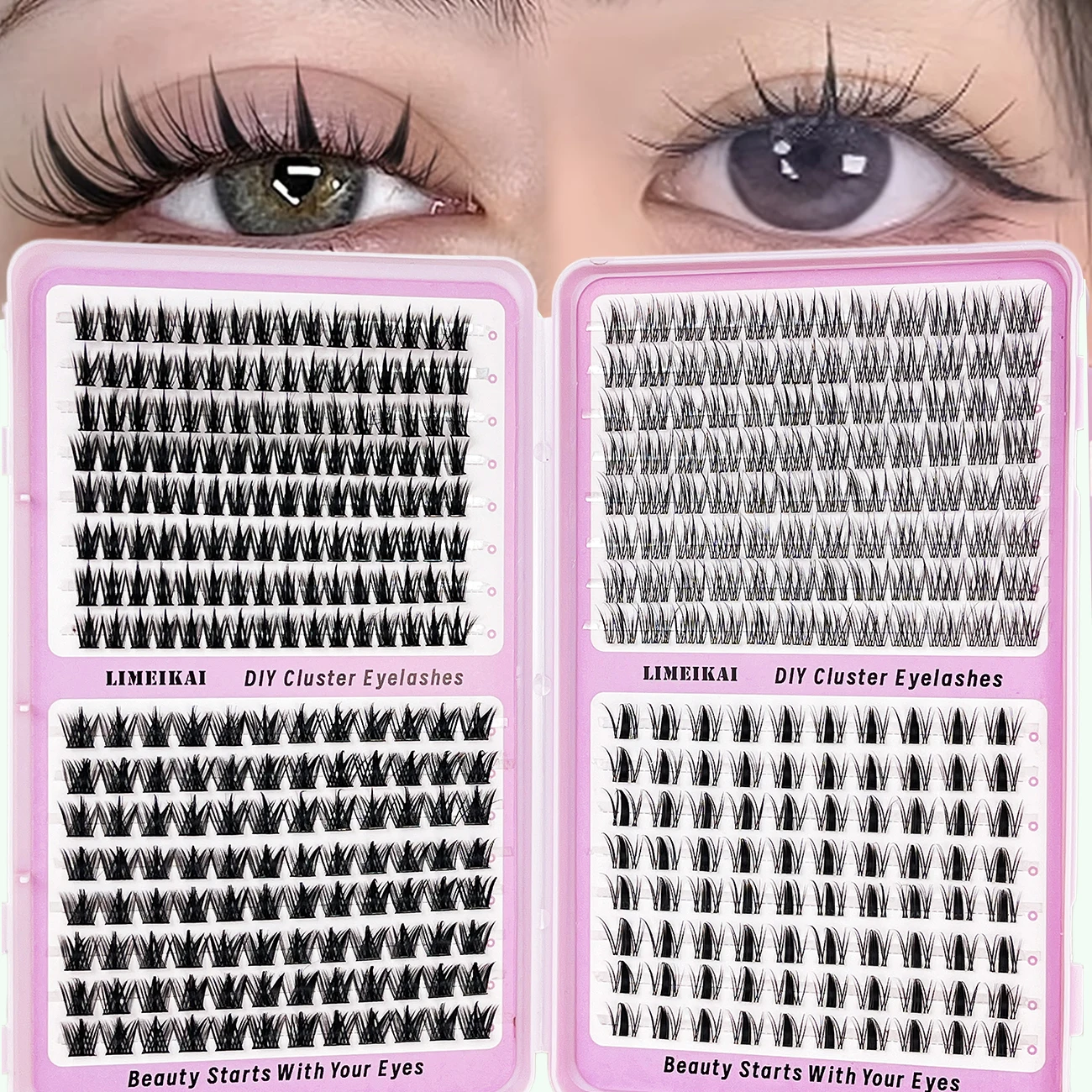 #15 Best False Eyelashes to Buy In 2026