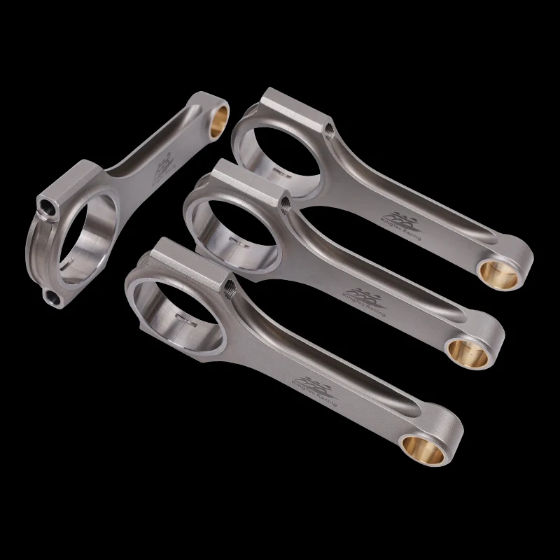 

Комплект шатунов KingTec Racing для двигателя BMW 2.0 Turbo N20B20 F30 328i N20 2.0L, неоригинальные поршни