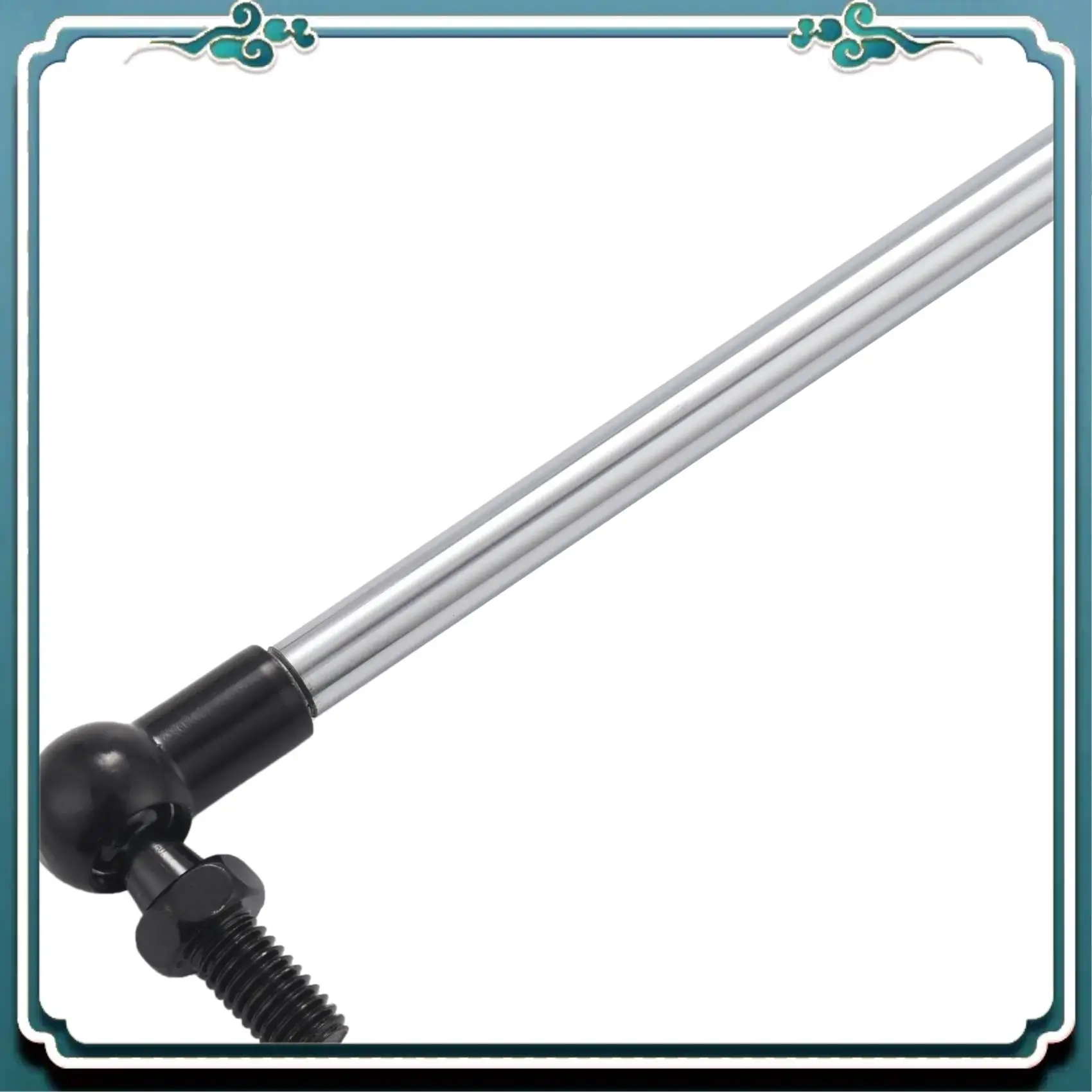 

Premium 2Pc Bonnet Hood Gas Struts Support For Toyota Land Cruiser Prado 120 Series 02-09 Durable Car Accessory