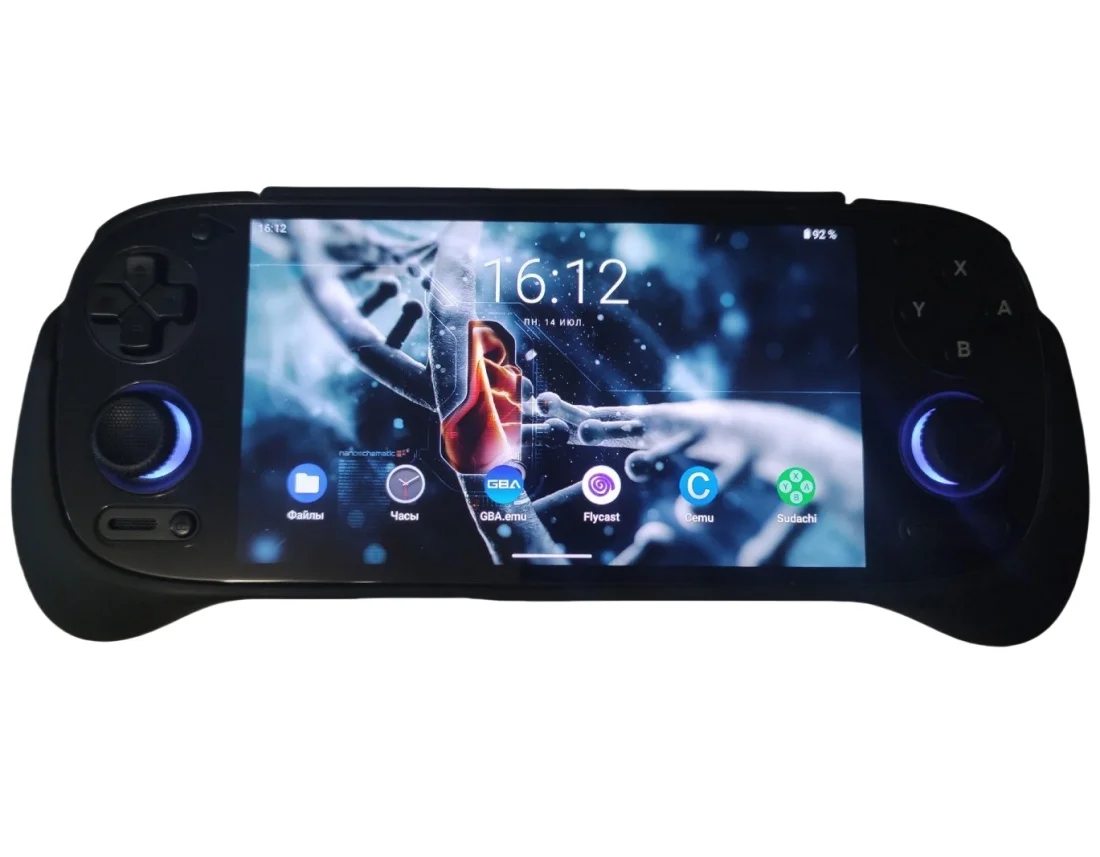 جديد ريترويد جيب 5 كبير Thumbstick غطاء عصا التحكم ل RP5 RP4 برو RPmini RP2S Anbernic RG406H الروك كاب استبدال الملحقات