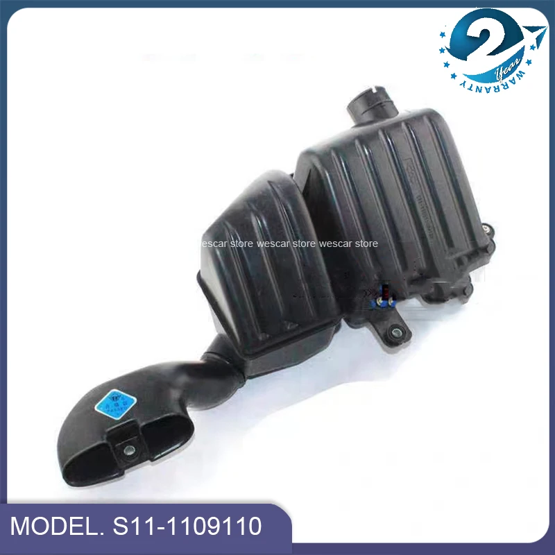 

Новая коробка воздушных фильтров в сборе для Chery QQ QQ3 308 311 корпус воздушных фильтров с фильтрующим элементом