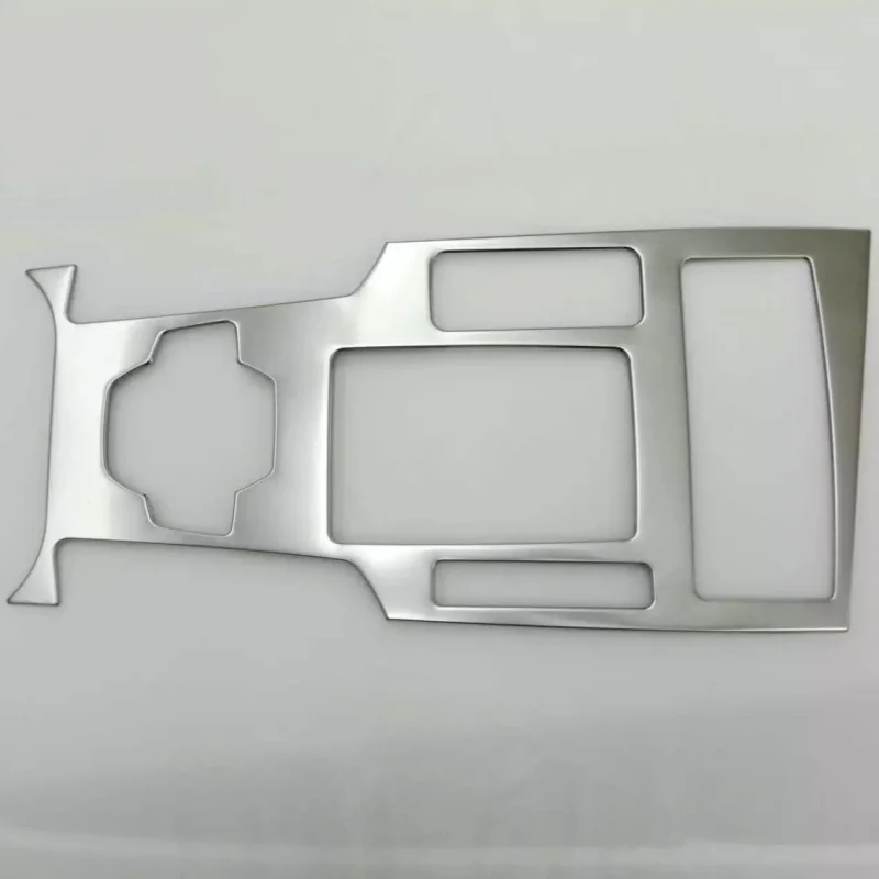 

For HAval H7 2016-2018 high quality stainless steel headlights/air conditioning switch/shift cup car decoration accessories