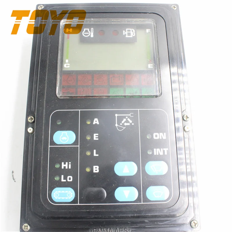 

Дисплейная панель TOYOOEM PARTS Holdwell ToyoMonitor 7835-12-1004 для экскаваторов Komatsu Toyo PC200-7, PC220-7, PC300-7