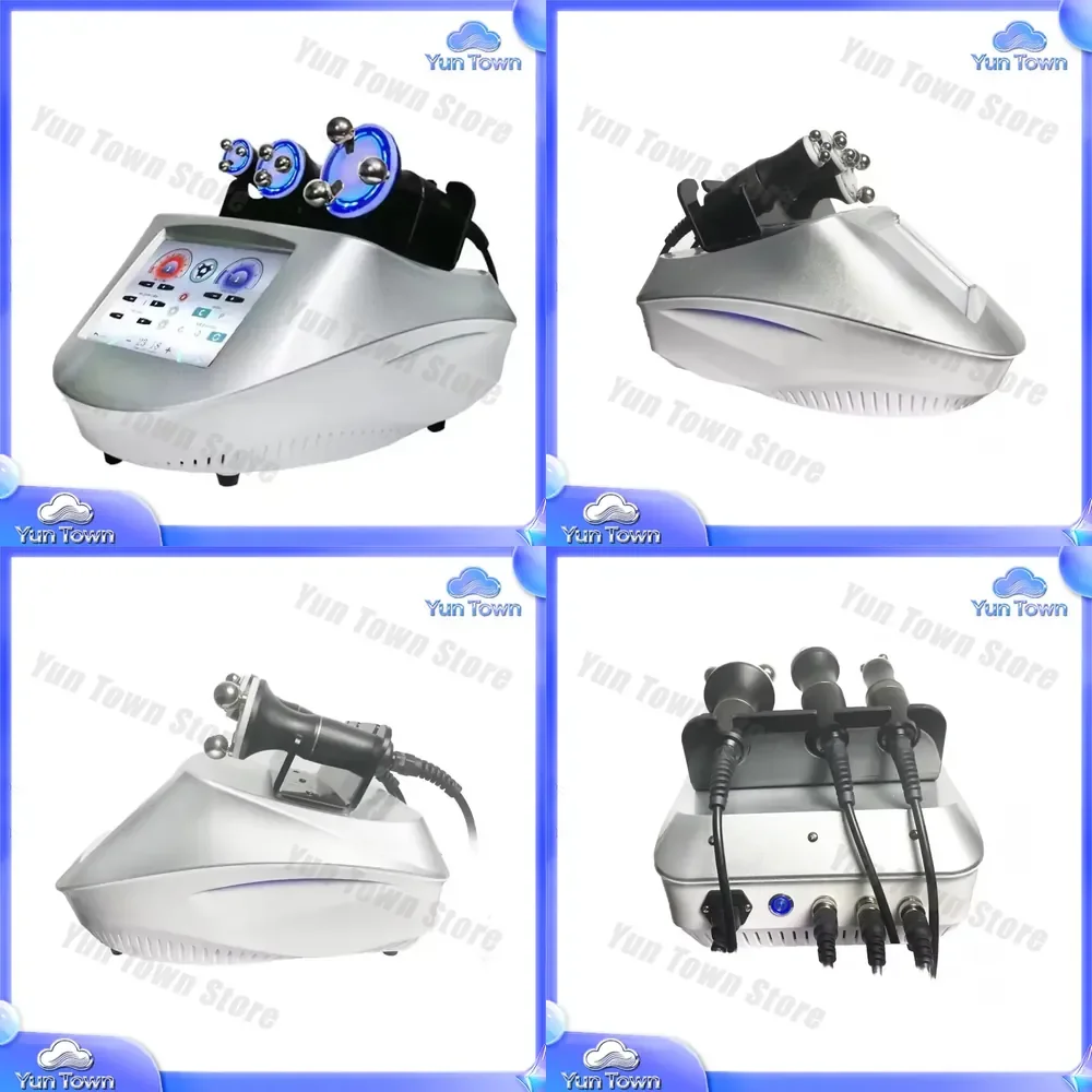 360 Degree Rotation Face Lifting Roller for Therapy Machine Body Slimming Tool Facial Massage Roller for Skin Tightening and